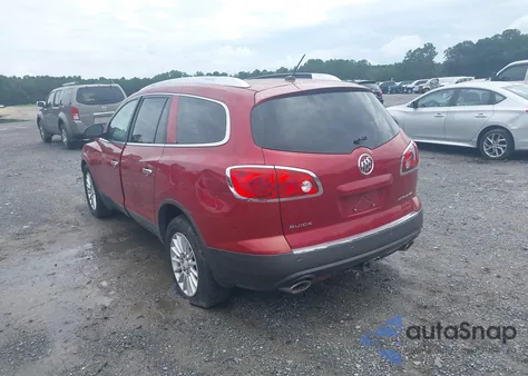 2012 Buick Enclave Leather z USA, uszkodzony, nr VIN 5GAKRCED3CJ417379